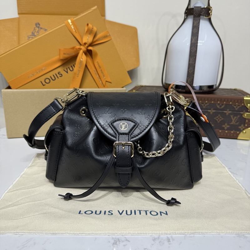 Louis Vuitton Odyssee Cruise Excursion Monogram Bold