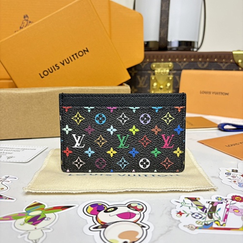 Louis Vuitton card holder