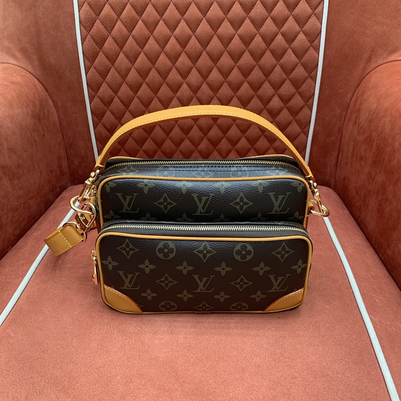 Louis Vuitton messenger bag
