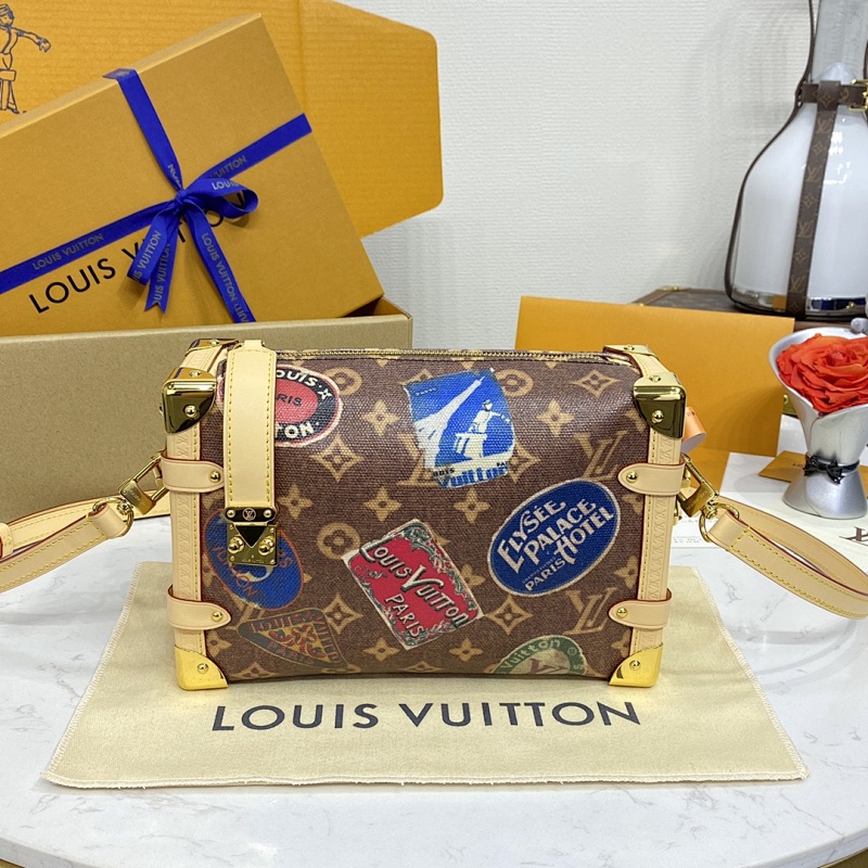 Louis Vuitton Side Trunk