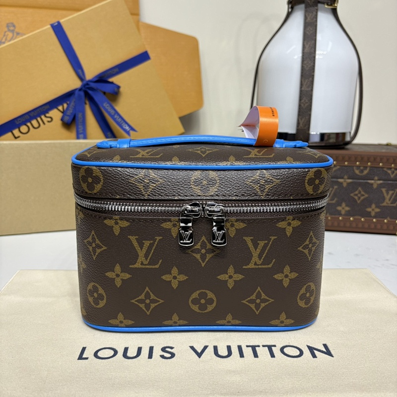 Louis Vuitton Nice Monogram Macassar