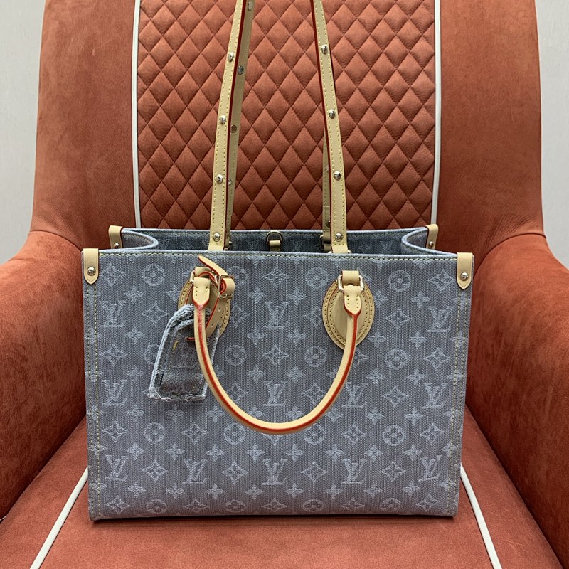 Louis Vuitton tote bag