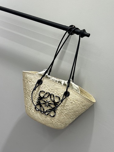 Paula S Ibiza Basket Logo Size 42cm