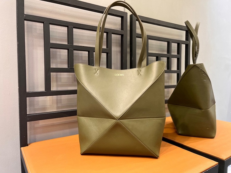 Puzzle Tote