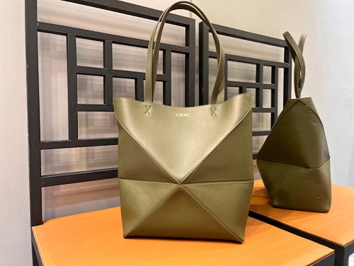 Puzzle Tote