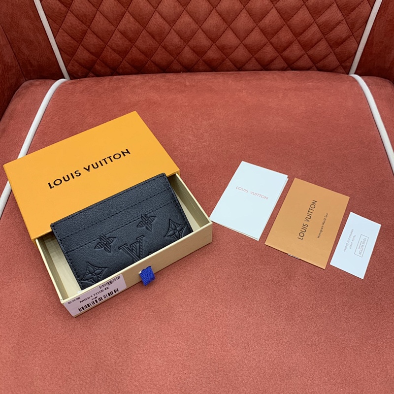 Louis Vuitton card holder