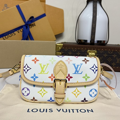 Louis Vuitton X TM Nano Diane