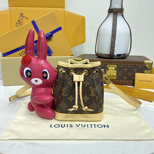 Louis Vuitton Nano Noé Nicolas Ghesquière Monogram