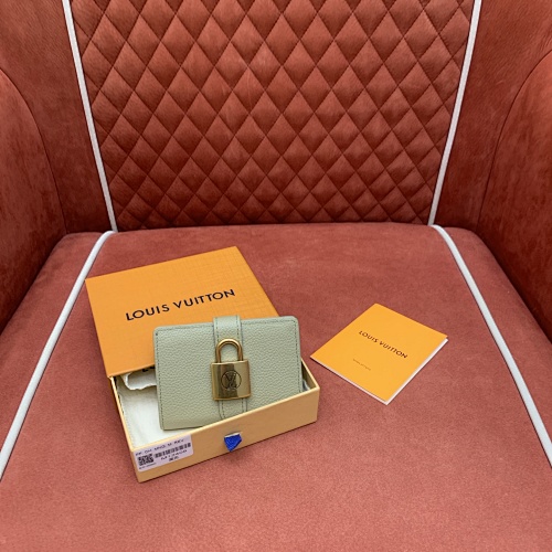 Louis Vuitton wallet