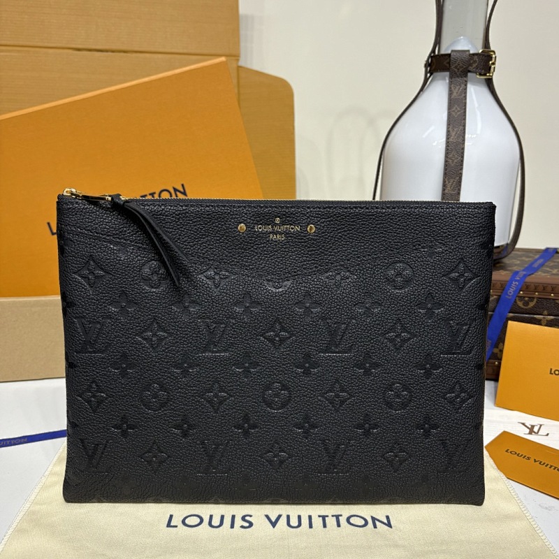 Louis Vuitton Monogram Empreinte Monogram Daily