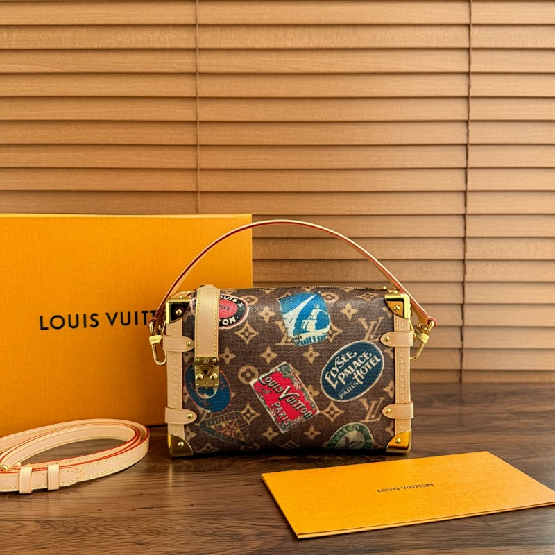 Louis Vuitton Side Trunk