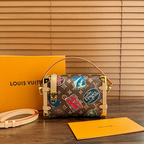 Louis Vuitton Side Trunk