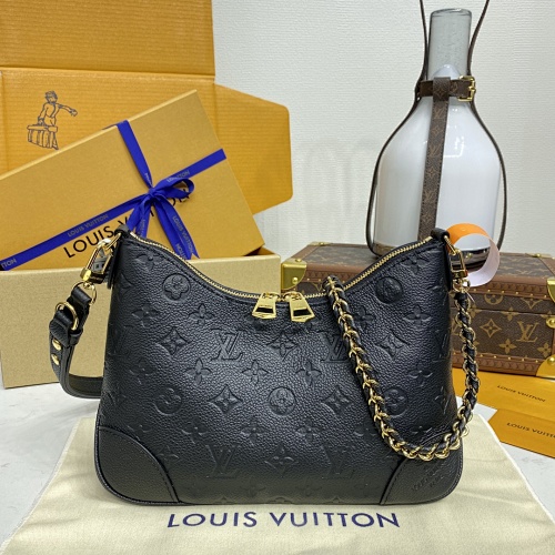Louis Vuitton Boulogne Monogram Empreinte