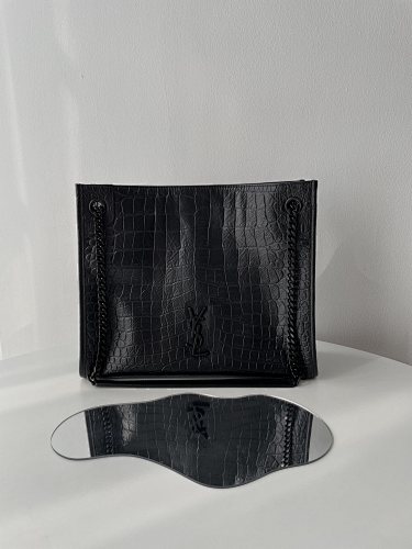 Niki Shopping Bag Niki Logo