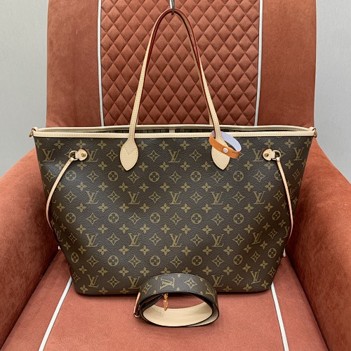 Louis Vuitton shopping bag