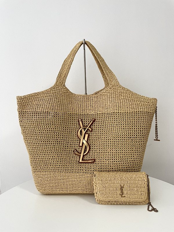 Saint Laurent YSL Icare Logo