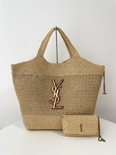 Saint Laurent YSL Icare Logo