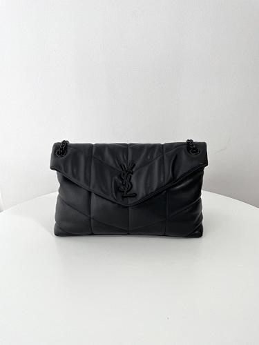 Loulou Puffer Y Logo