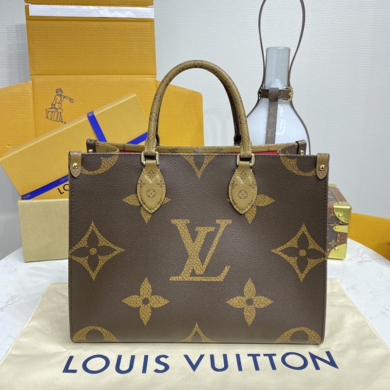 Louis Vuitton OnTheGo Monogram Reverse Toron