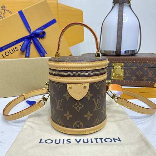 Louis Vuitton Nano Cannes Monogram