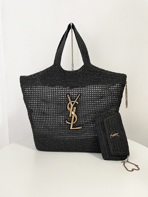 Saint Laurent YSL Icare Logo