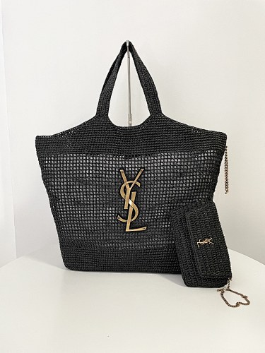 Saint Laurent YSL Icare Logo