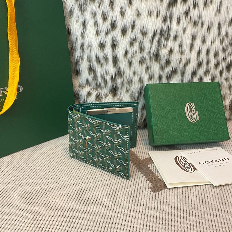 Goyard card holder