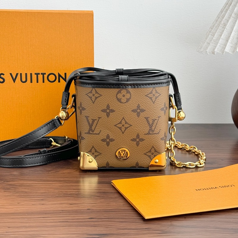 Louis Vuitton Noepurse - 11.5x11.5x11.5cm