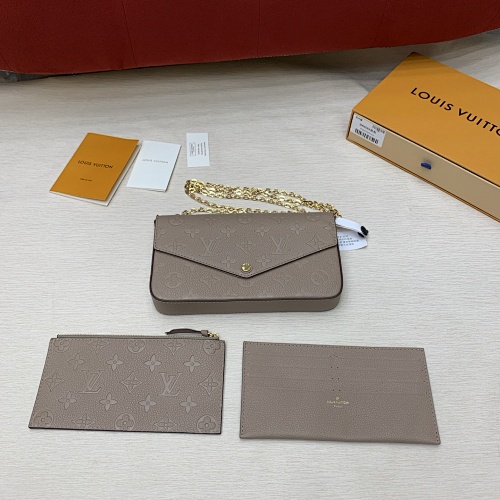 Louis Vuitton crossbody bag