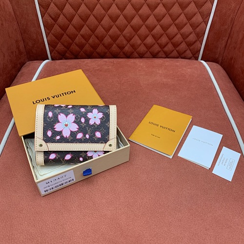 Louis Vuitton wallet