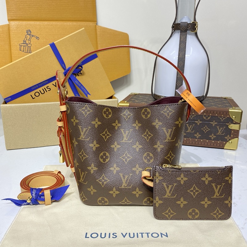 Louis Vuitton All InBB Monogram