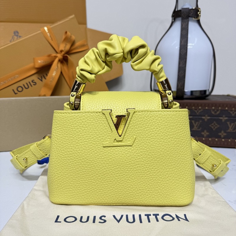 Louis Vuitton Capucines Mini