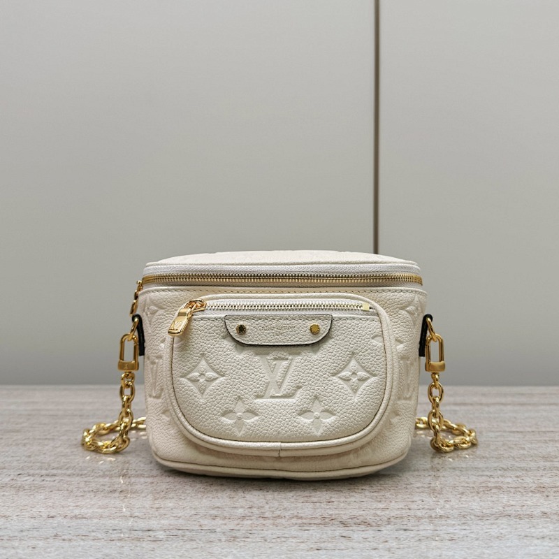 Louis Vuitton Mini Bumbag - 17x12x9.5cm
