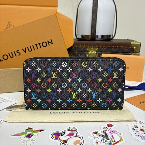 Louis Vuitton Zippy Monogram