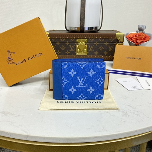 Louis Vuitton Multiple Taigrama Taïga Monogram Taïga