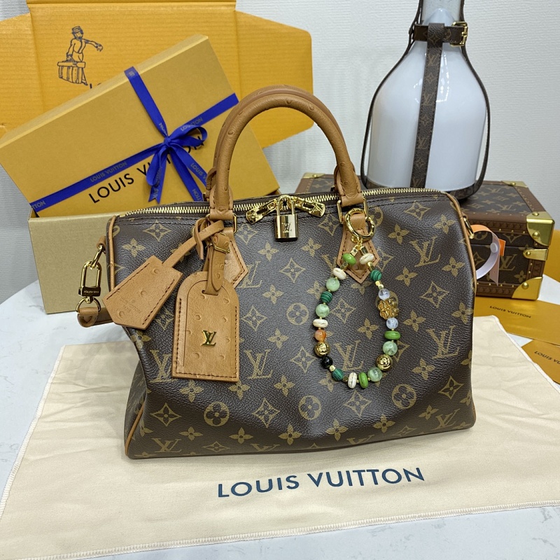 Louis Vuitton Speedy Soft 30 Boho