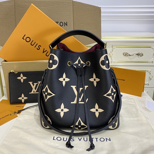 Louis Vuitton NéoNoé Monogram Empreinte