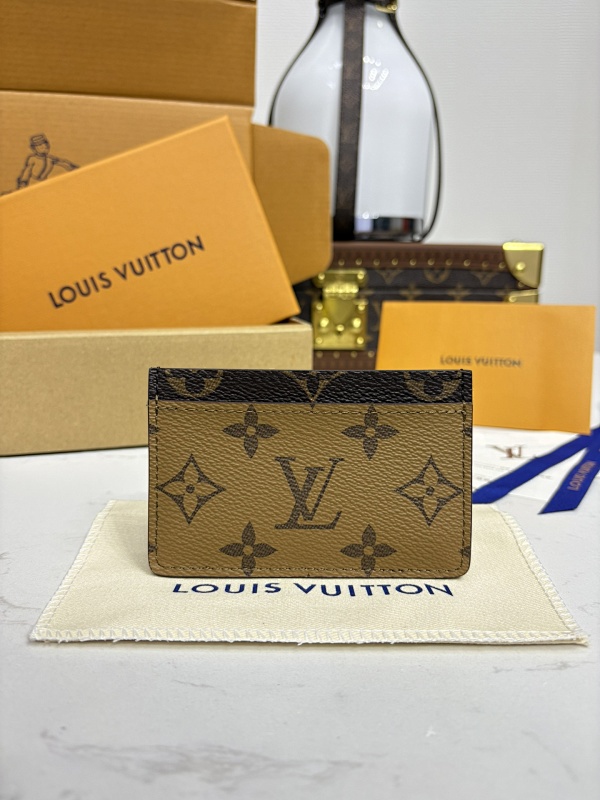 Louis Vuitton card holder