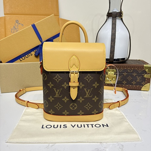 Louis Vuitton Soho Monogram Arlequin D