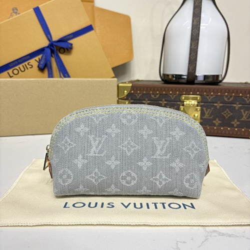 Louis Vuitton Monogram Denim