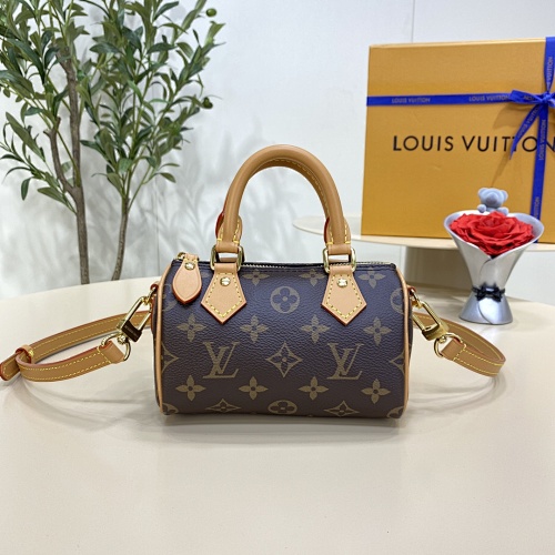 Louis Vuitton Nano Speedy