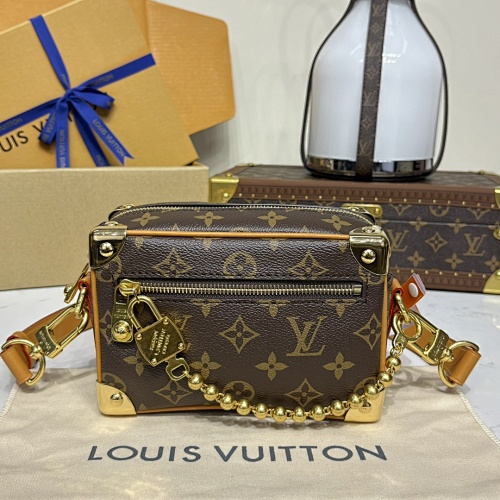 Louis Vuitton Mini Soft Trunk