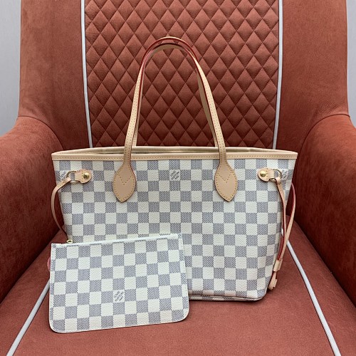 Louis Vuitton shopping bag