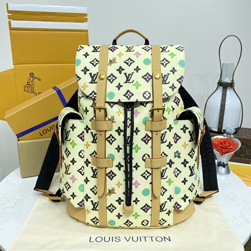 Louis Vuitton Christopher Tyler Monogram Craggy Monogram