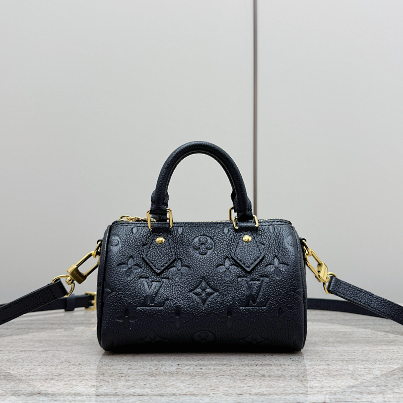 Louis Vuitton Speedynano- 16x7.5x10cm