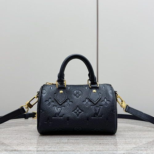 Louis Vuitton Speedynano- 16x7.5x10cm