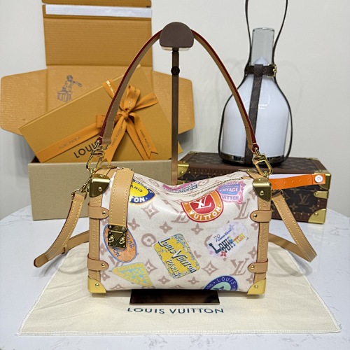 Louis Vuitton Side Trunk
