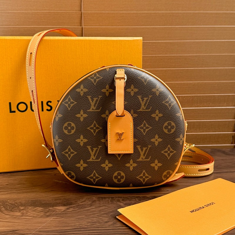 Louis Vuitton Boitechapeau 20x22.5x8cm