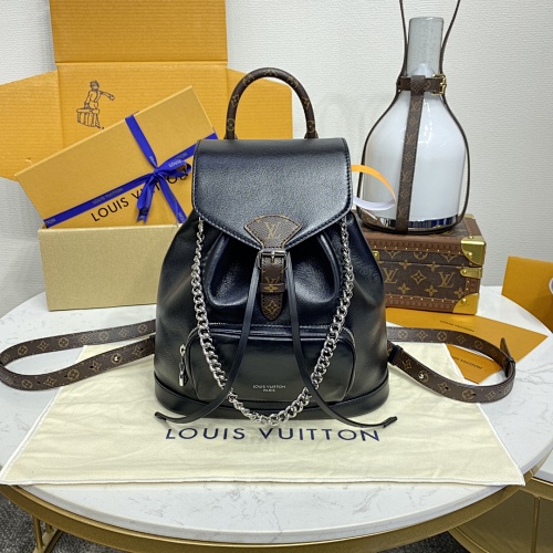 Louis Vuitton Montsouris Monogram Vibe