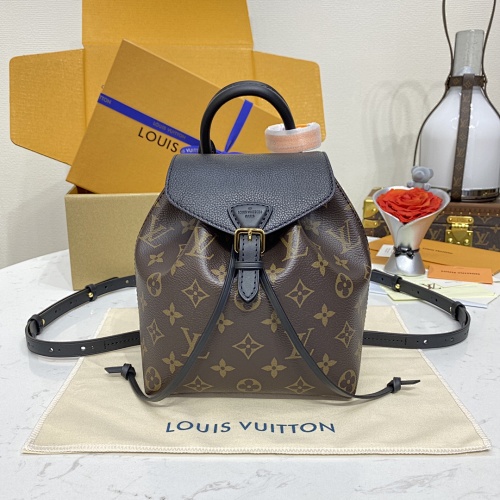 Louis Vuitton Montsouris BB